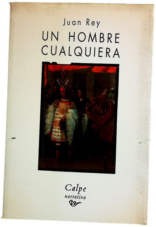 Un hombre cualquiera