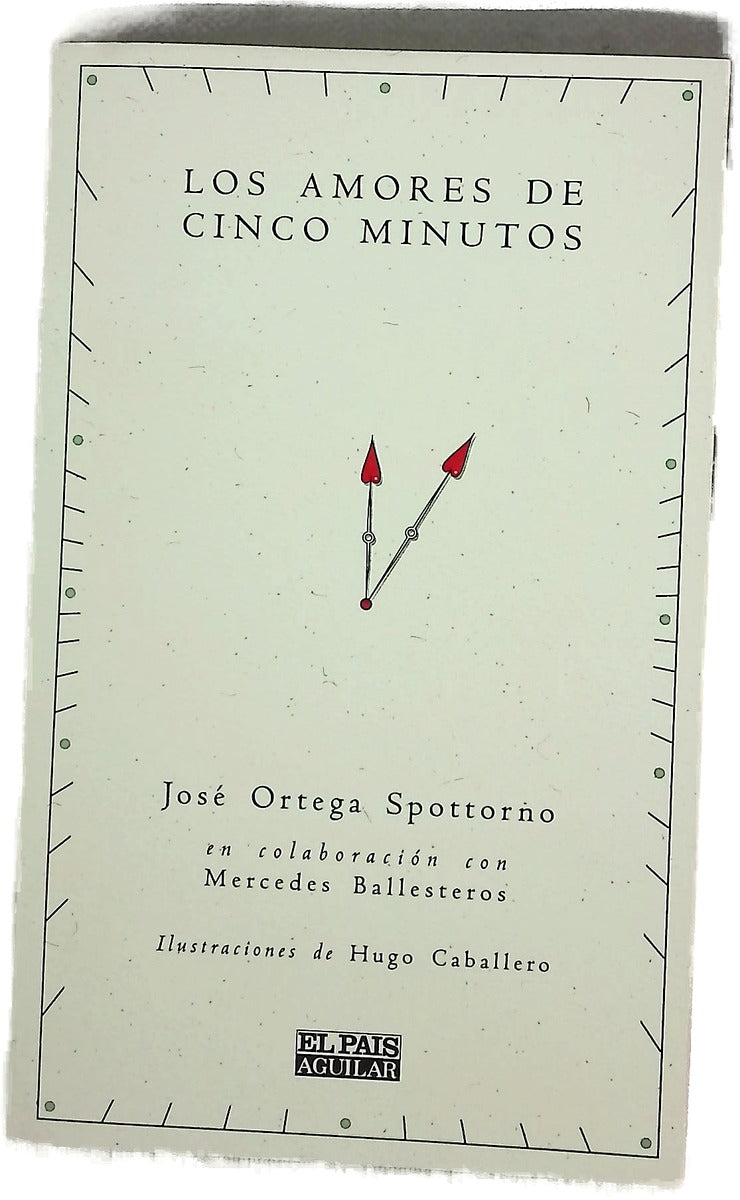 Los amores de cinco minutos