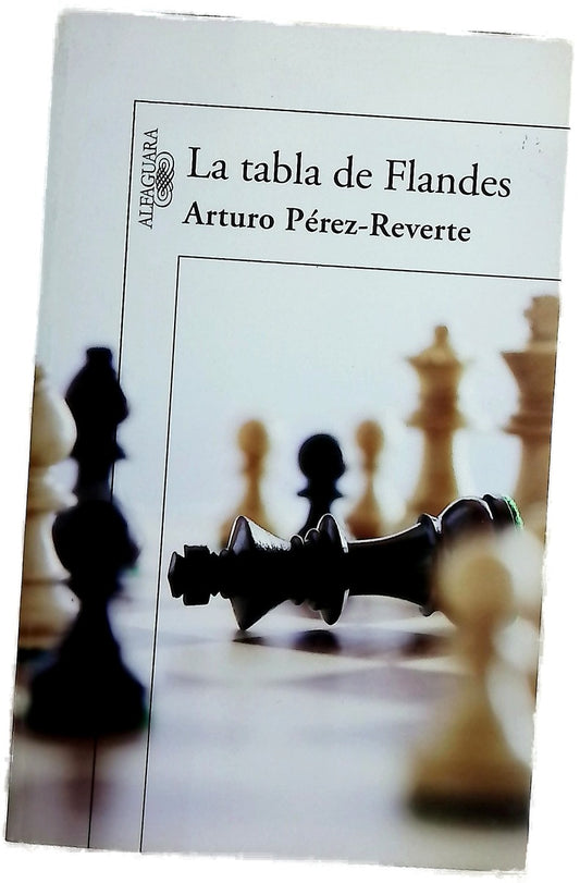 La tabla de Flandes