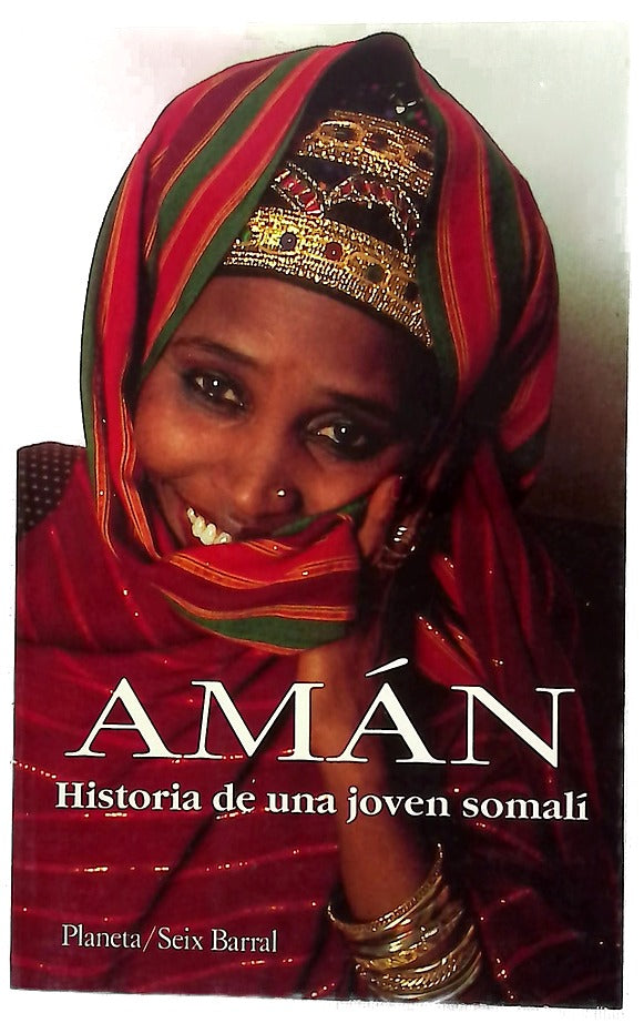 Amán historia de una joven somalí