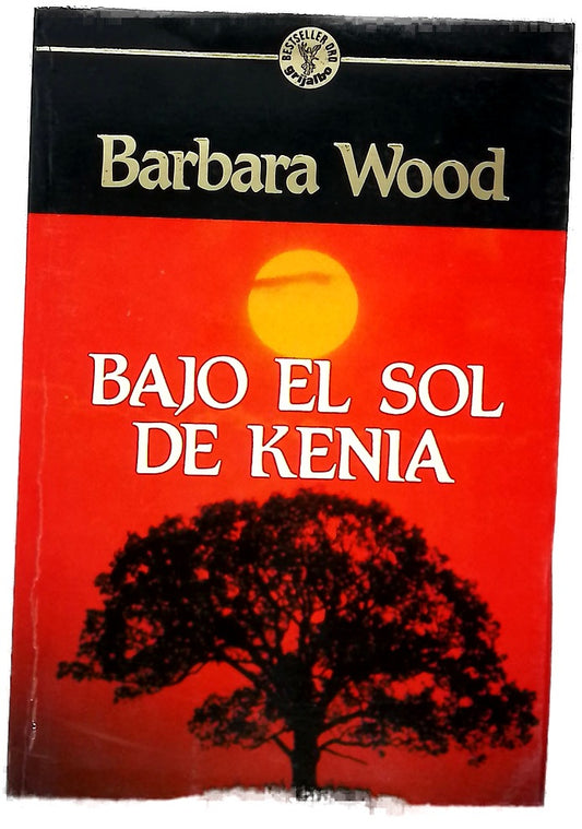 Bajo el sol de Kenia