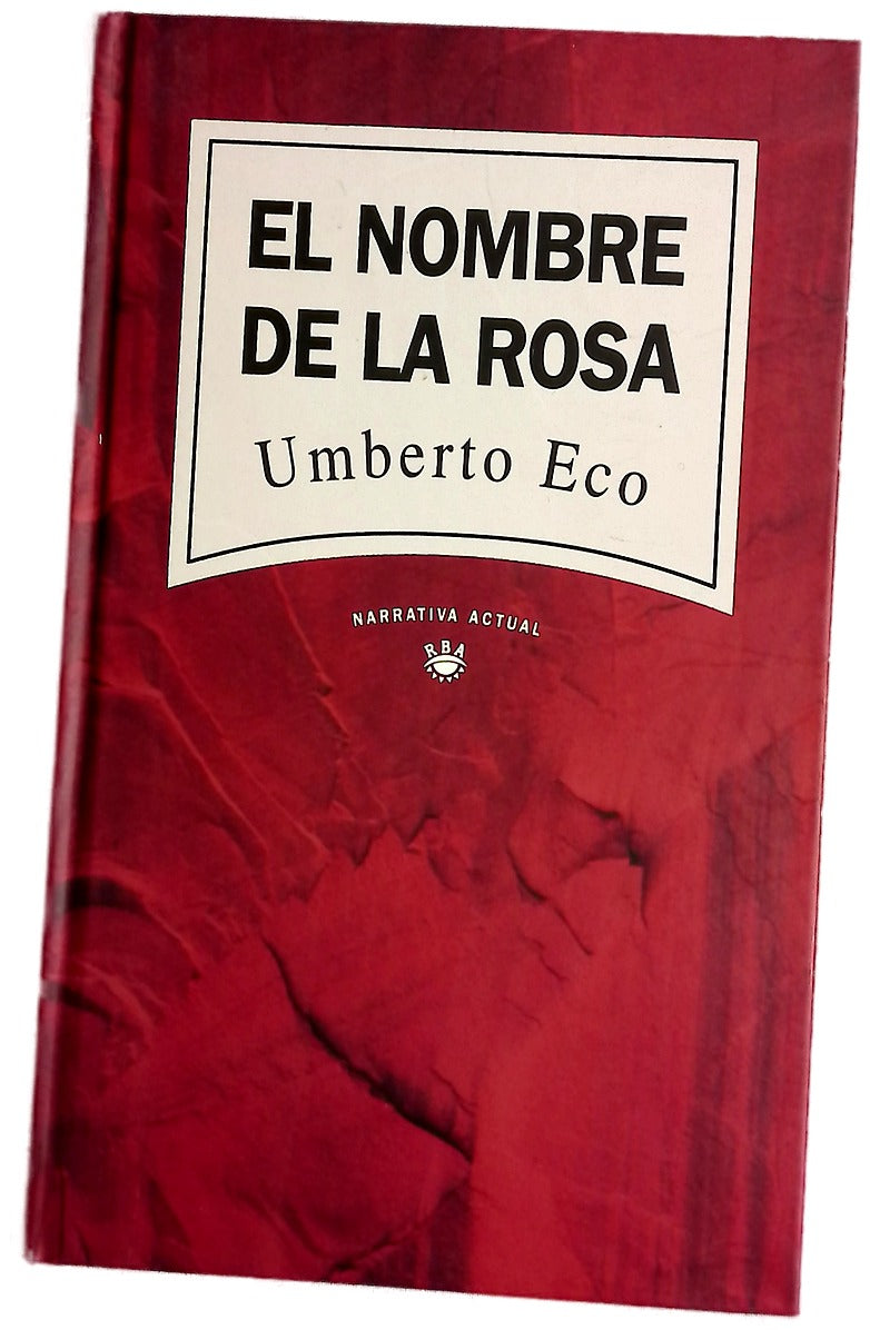 El nombre de la rosa