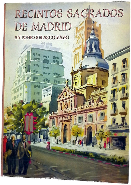 Recintos sagrados de Madrid