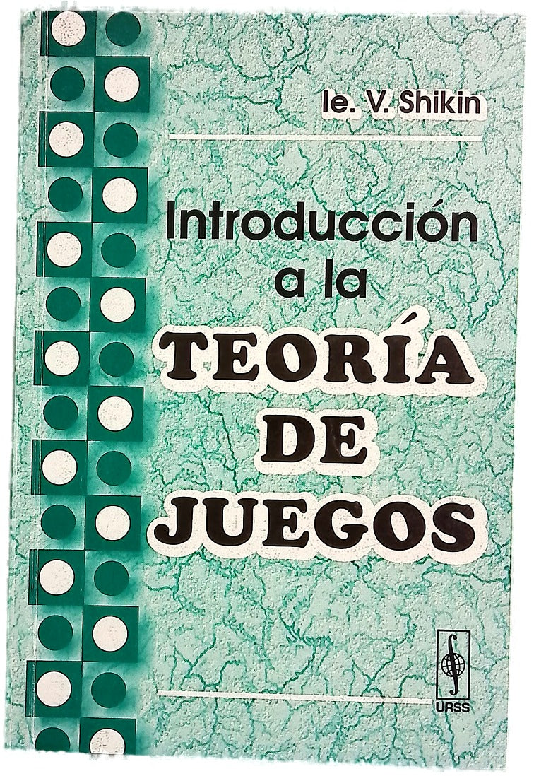 Teoría de juegos
