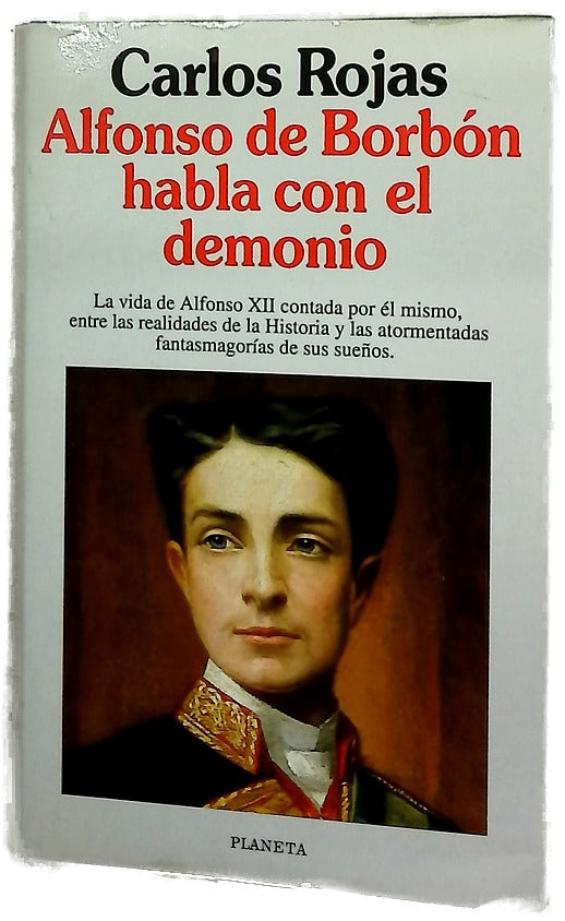 Alfonso de Borbón habla con el demonio