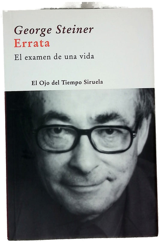Errata el examen de una vida