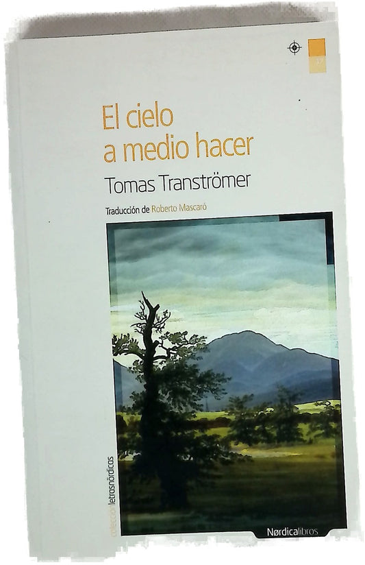 El cielo a medio hacer