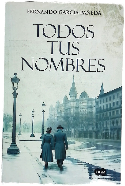 Todos tus nombres