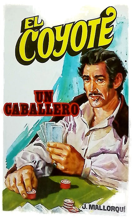 Un caballero