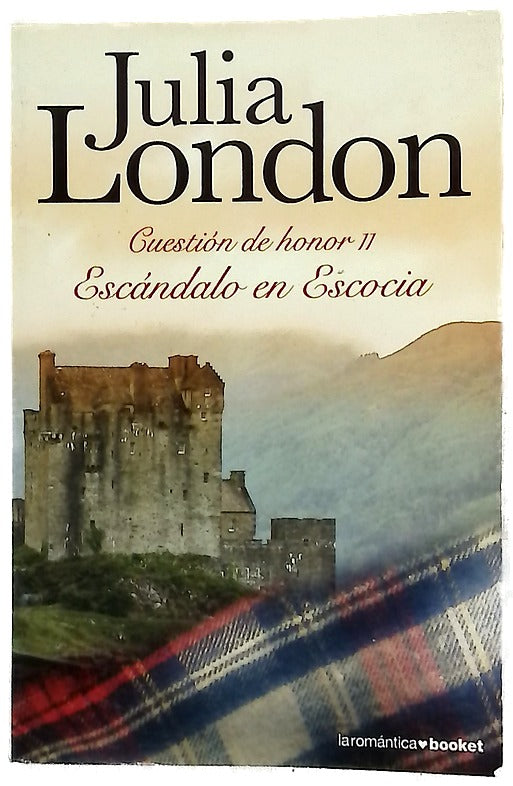 Escándalo en Escocia