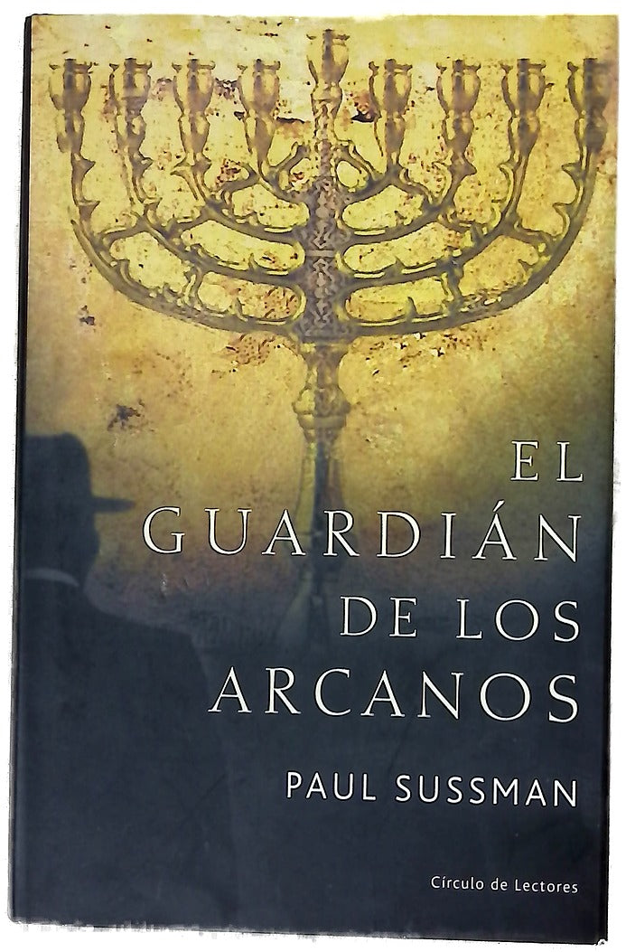 El guardián de los arcanos