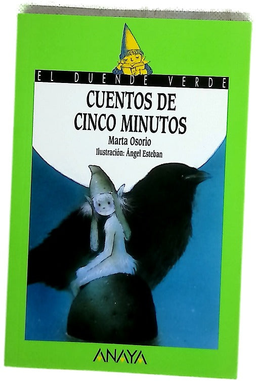 Cuentos de cinco minutos
