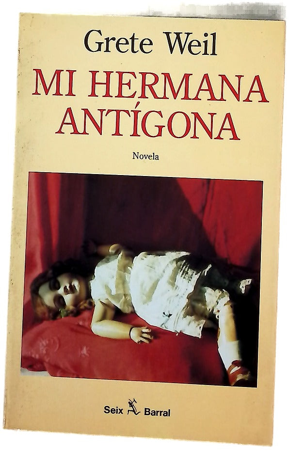 Mi hermana Antígona