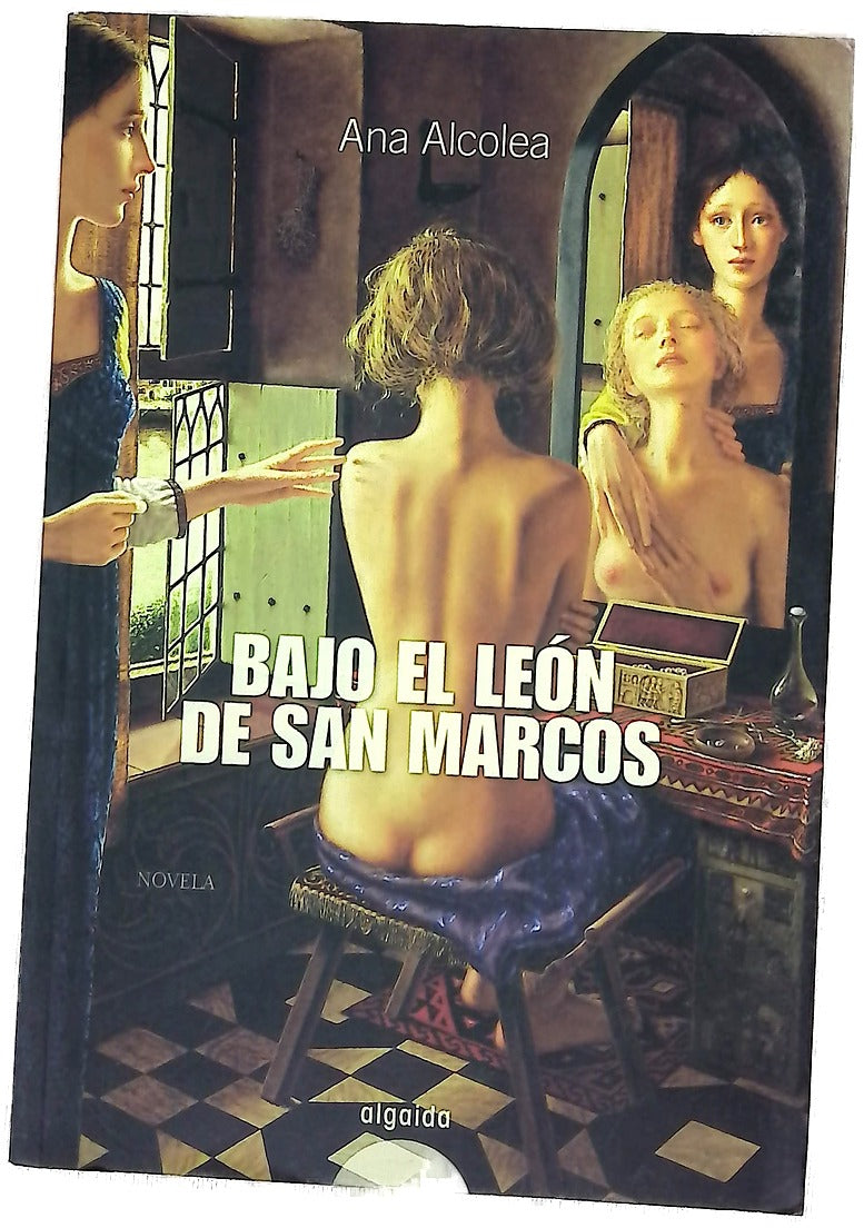 Bajo el león de San Marcos