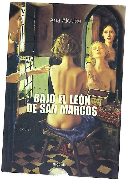 Bajo el león de San Marcos