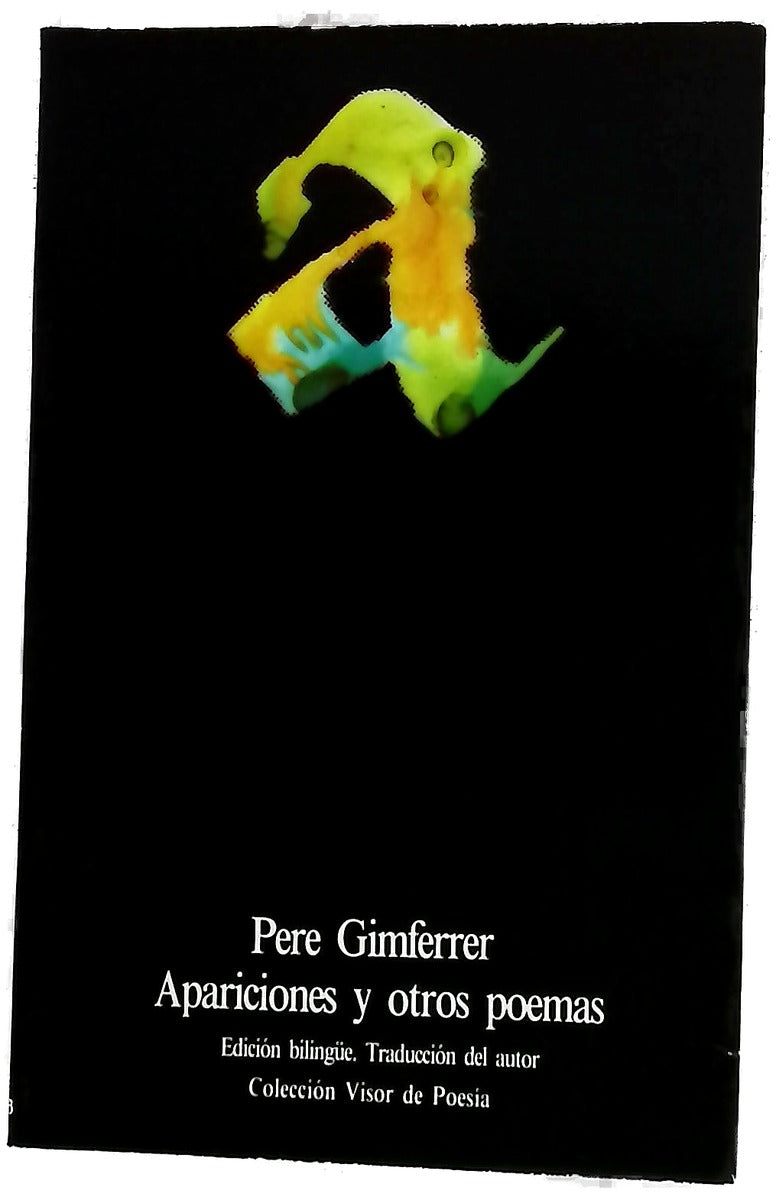Apariciones y otros poemas