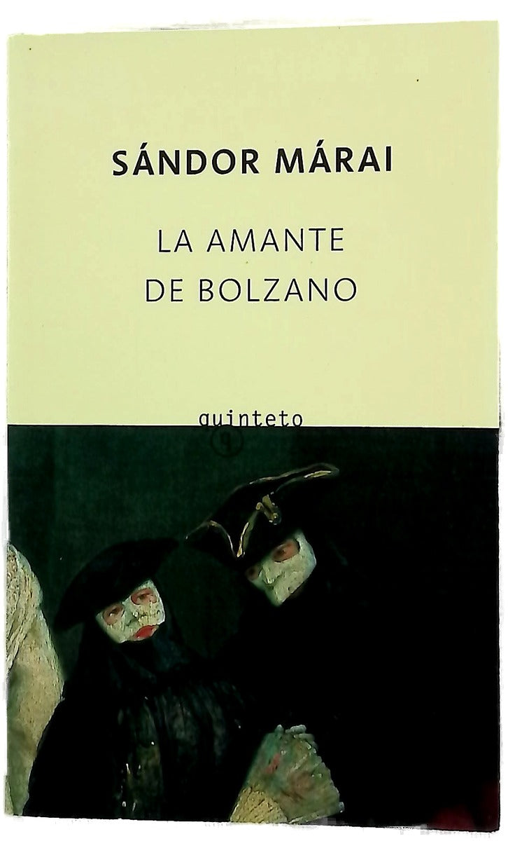La amante de Bolzano