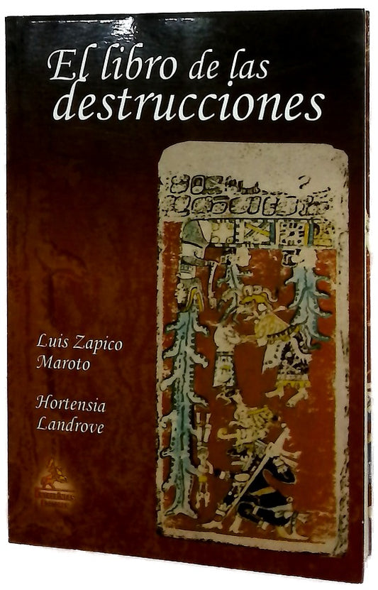 El libro de las destrucciones