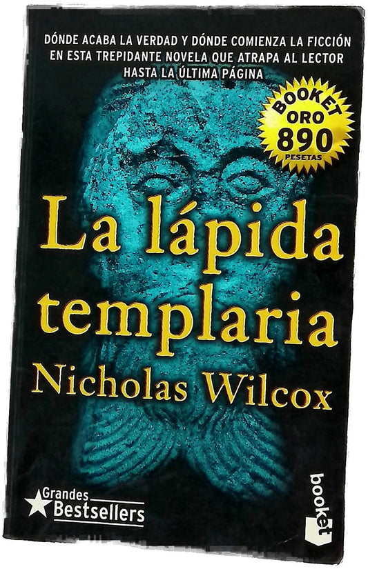 La lápida templaria