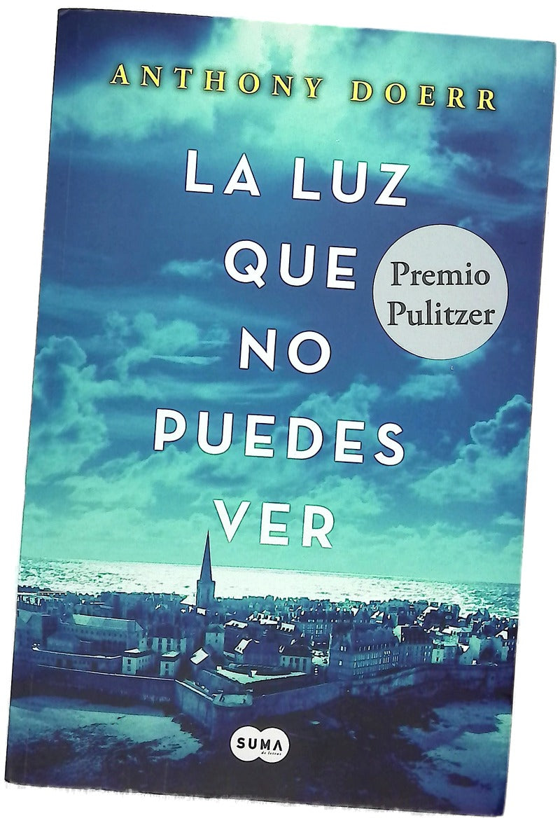 La luz que no puedes ver