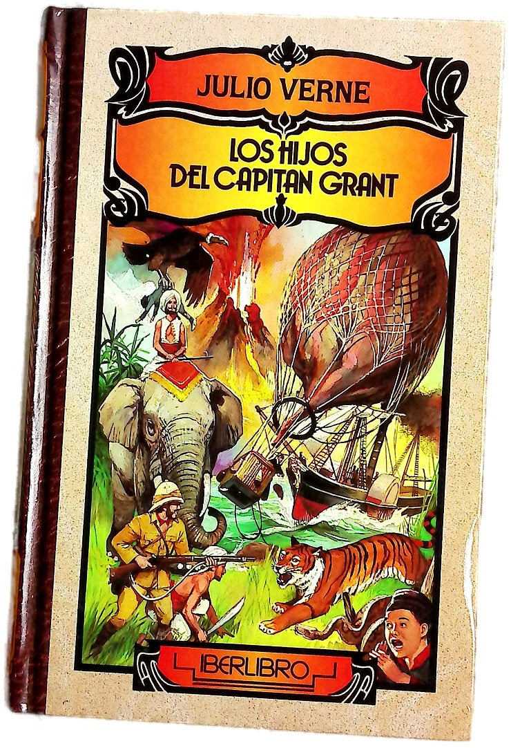 Los hijos del capitan Grant