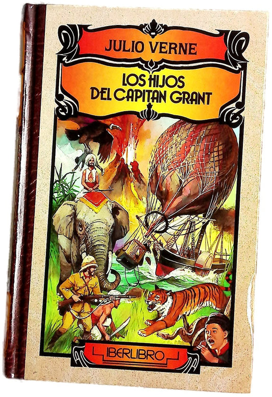 Los hijos del capitan Grant
