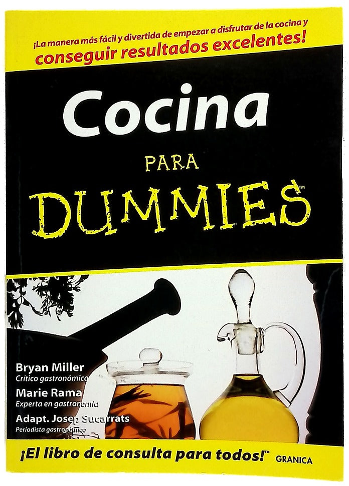 Cocina para dummies