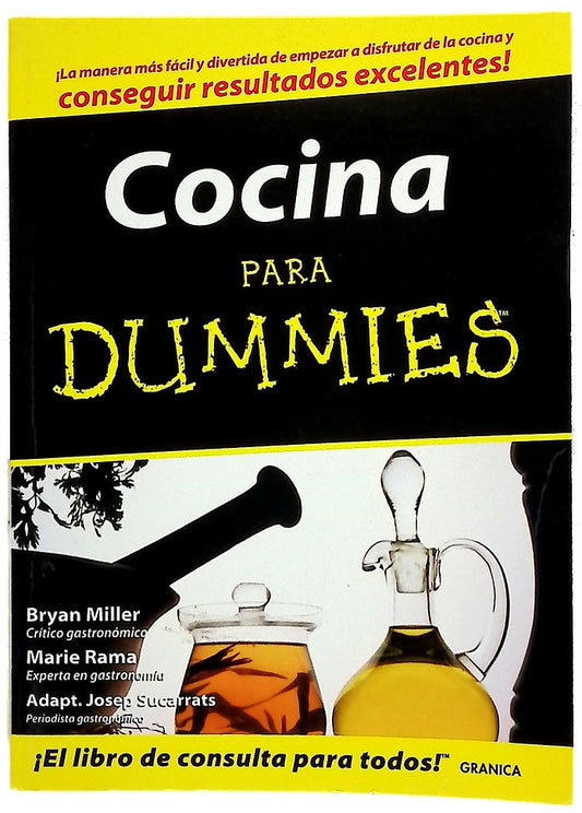 Cocina para dummies