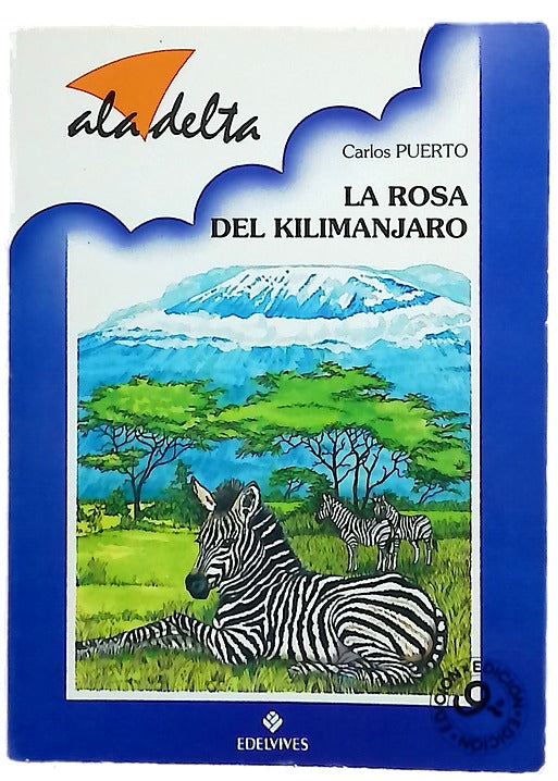 La rosa del Kilimanjaro