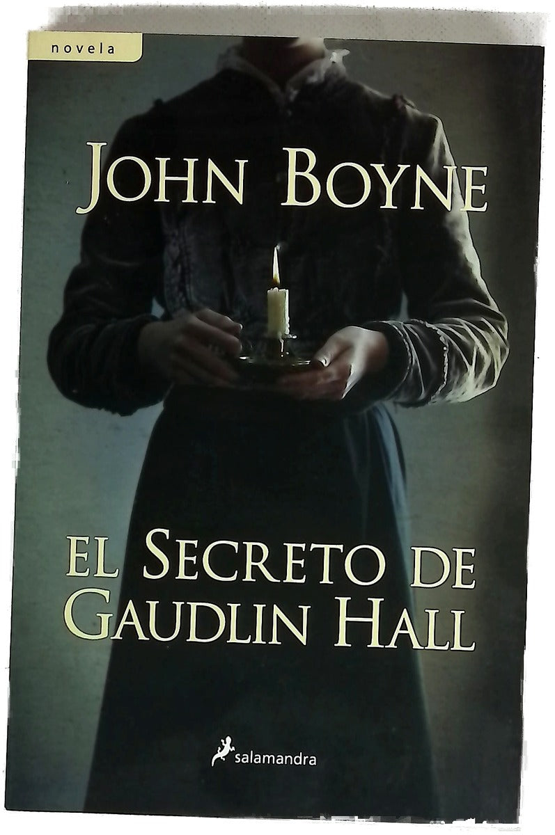 El secreto de Gaudlin Hall