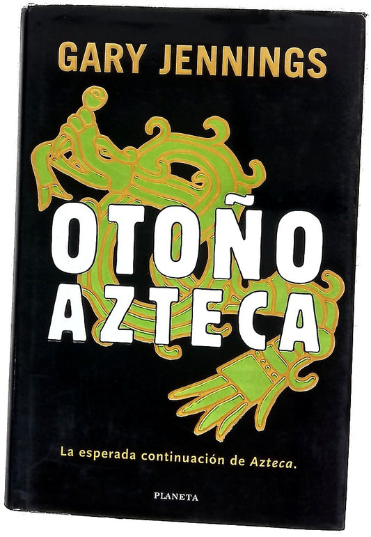 Otoño azteca