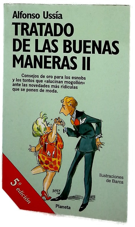 Tratado de las buenas maneras II