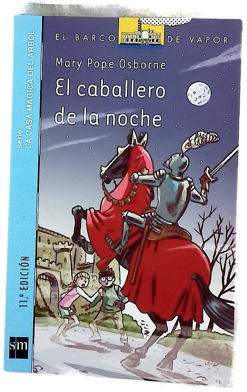 El caballero de la noche