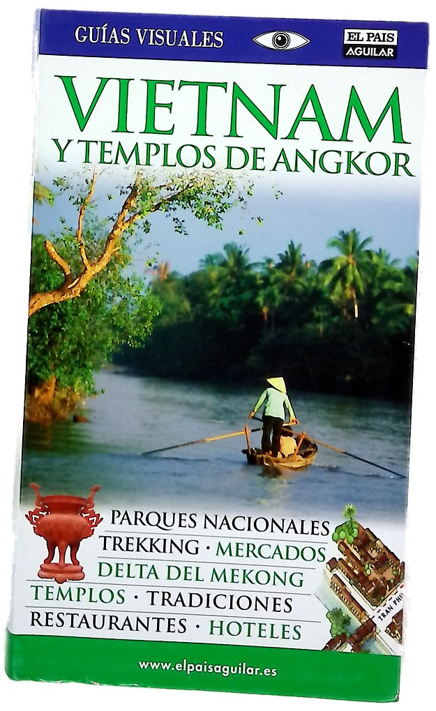 Vietnam y los templos de Angkor