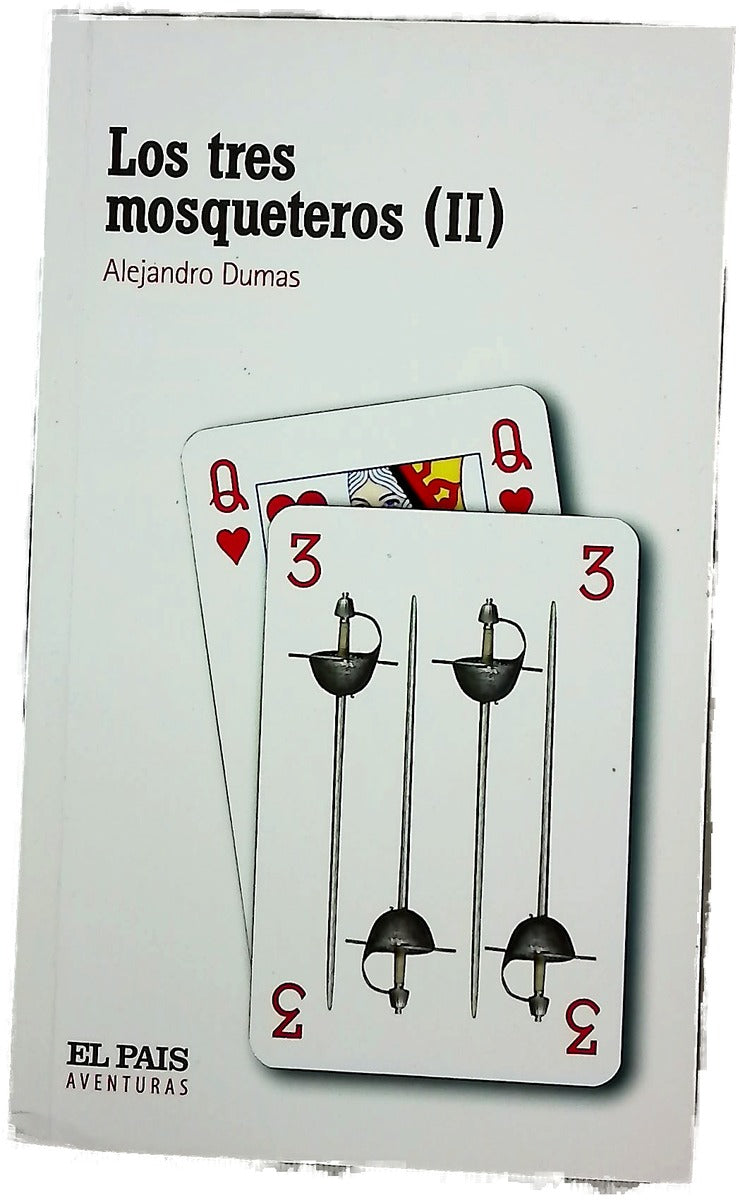 Los tres mosqueteros.