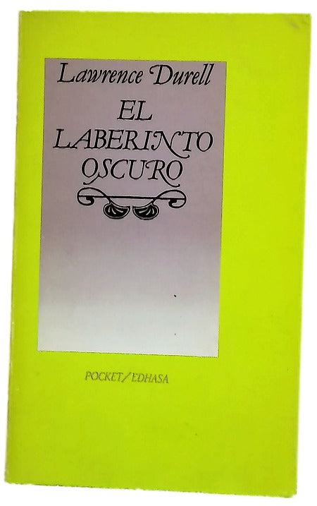 El laberinto oscuro
