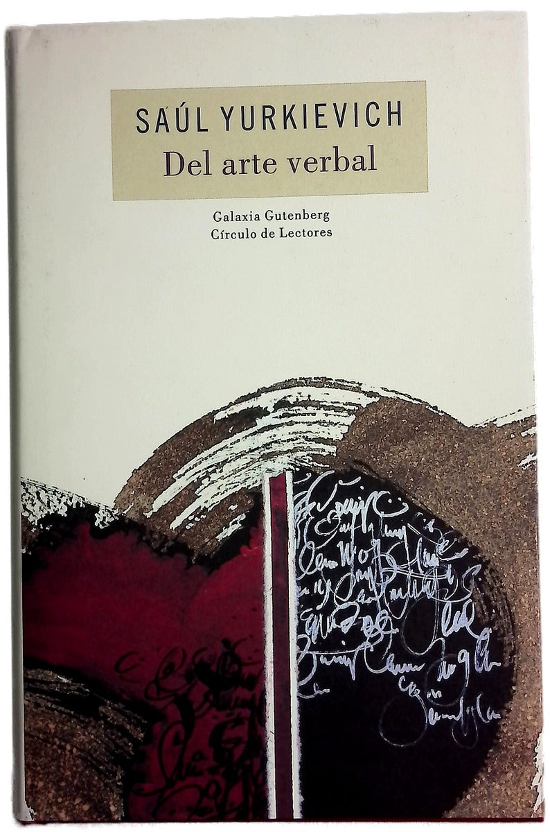Del arte verbal