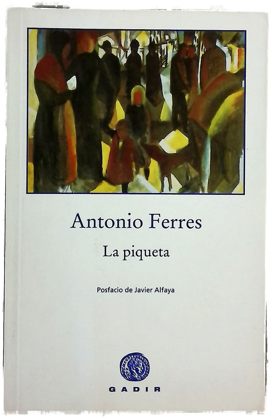 La piqueta