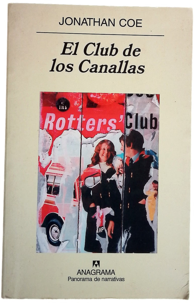 El Club de los Canallas