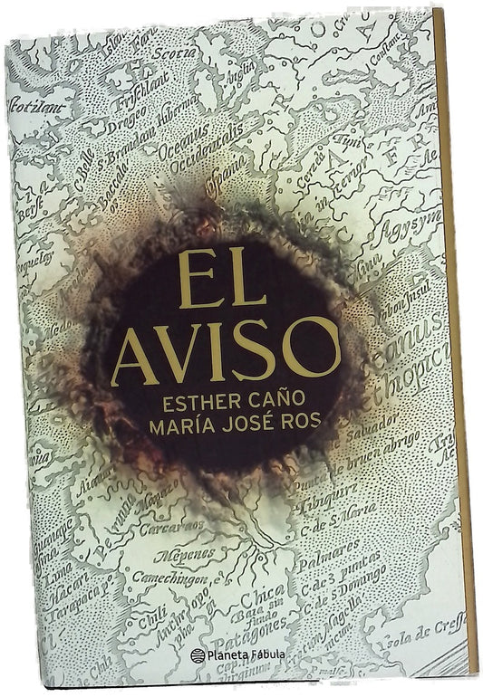 El aviso