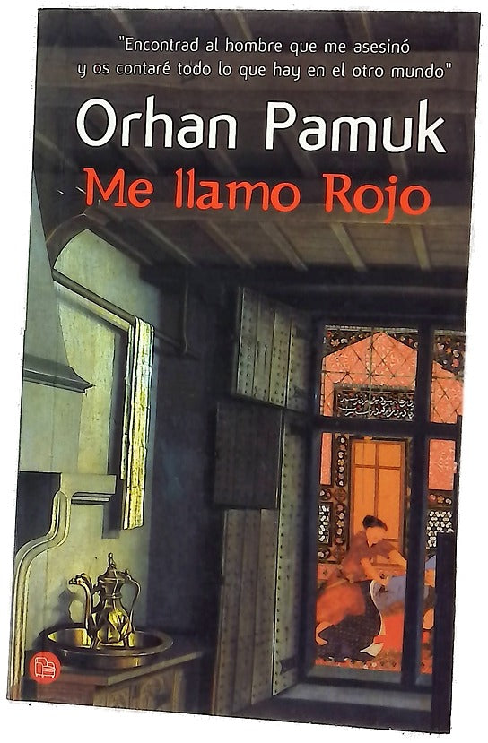 Me llamo rojo