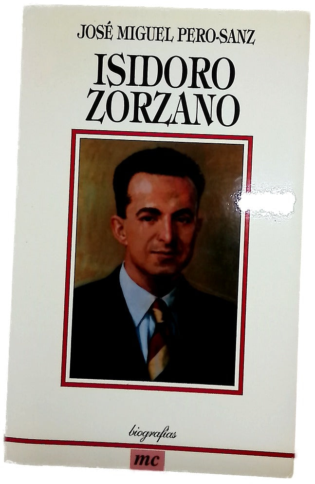 Isidoro Zorzano Ledesma ingeniero industrial (Buenos Aires, 1902-Madrid, 1943)