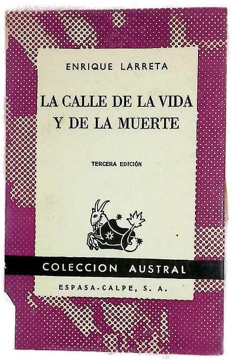 La calle de la Vida y de la Muerte