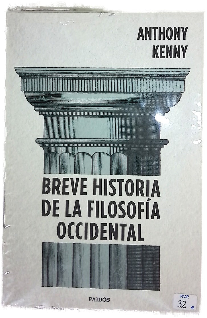 Breve historia de la filosofía occidental