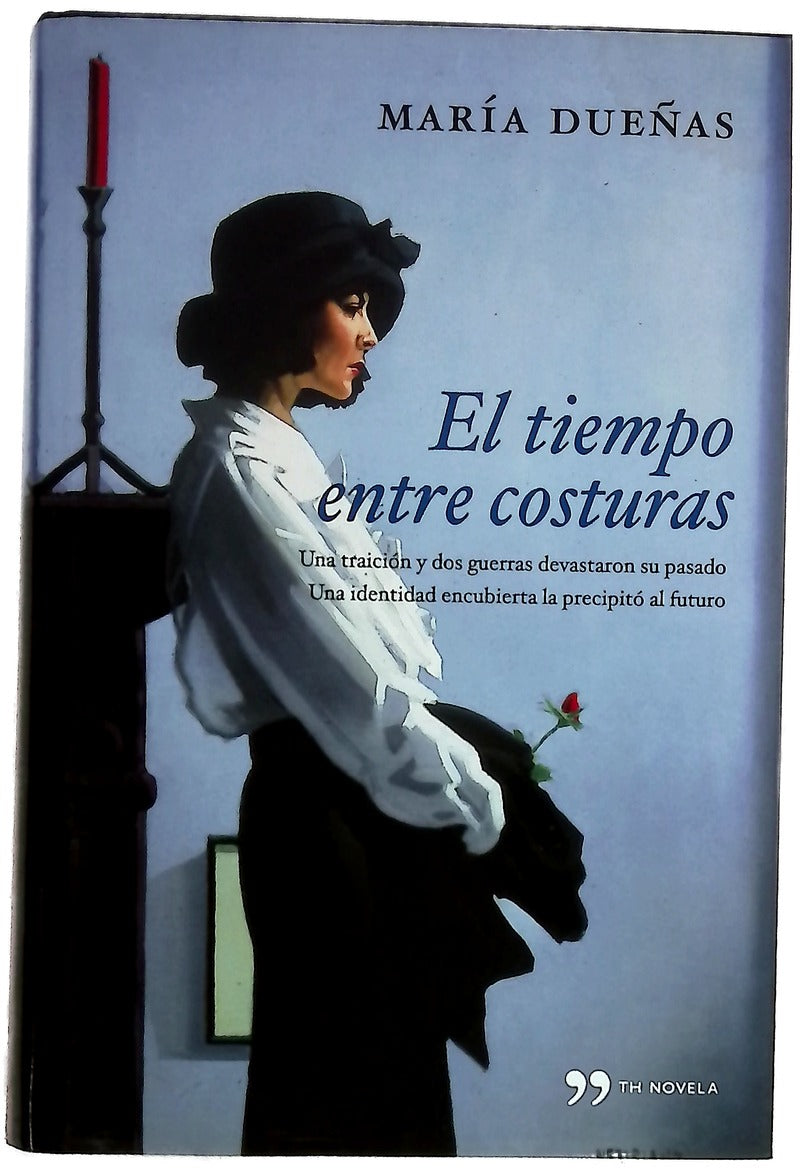 El tiempo entre costuras