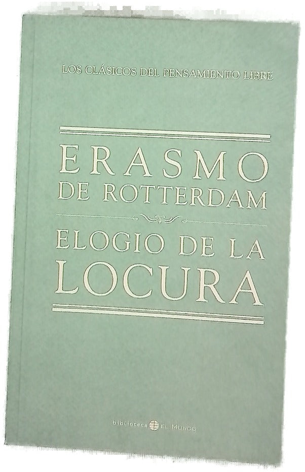 Elogio de la locura