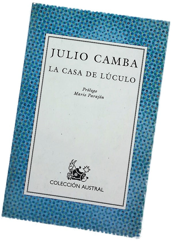 La casa de Lúculo