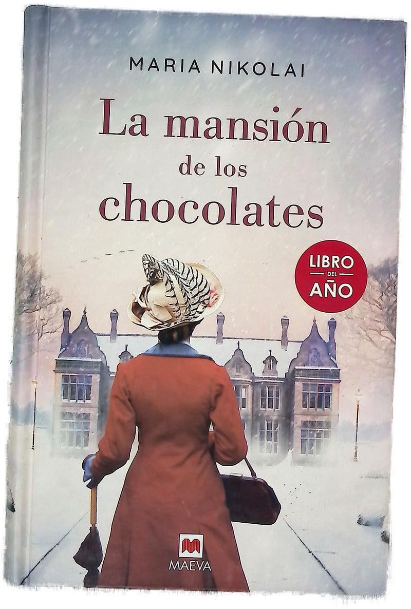 La mansión de los chocolates