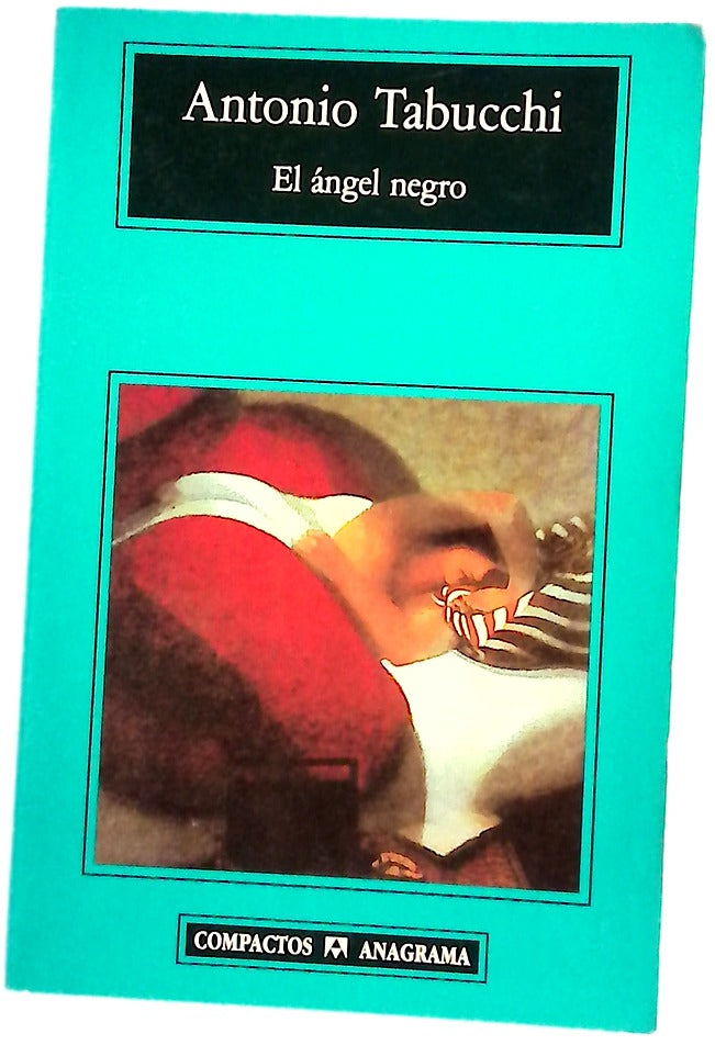 El ángel negro