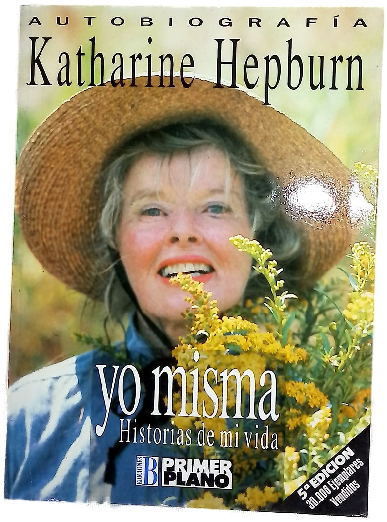 Yo misma historias de mi vida